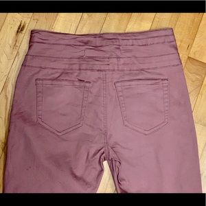 👖 ASHLEY MASON PEACH SKINNY JEANS MINT CONDITION